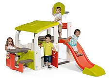 Багатофункціональний ігровий майданчик Smoby Fun Center, фото 4