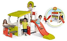 Багатофункціональний ігровий майданчик Smoby Fun Center, фото 5