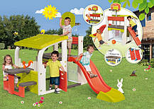 Багатофункціональний ігровий майданчик Smoby Fun Center, фото 6
