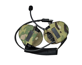 Камуфляжні наліпки Svetogor Defence Sordin/Liberator