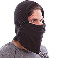 Балаклава мультифункціональна флісова 3 в 1 шапка баф балаклава SP-Sport MS-5625