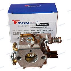 Карбюратор Zomax ZM 5010, 5020, 5030, 5050/для бензопил