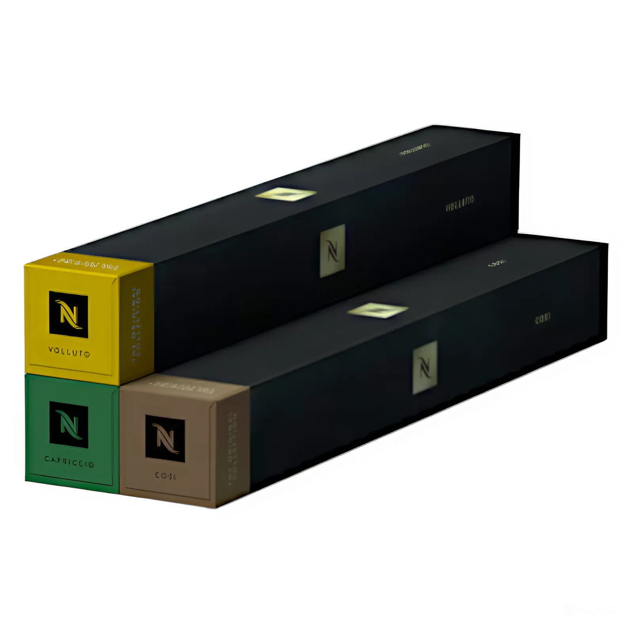 Набір кави в капсулах Nespresso Original Coffee Selections – 30 капсул, фото 1