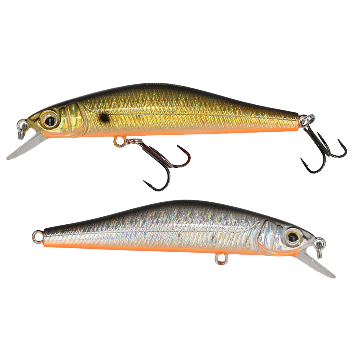 Воблер Strike Pro Inquisitor 80SP 8.2г A70/613-SBO, фото 1