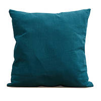 Подушка декоративна темно-зелена 50x50 см IKEA ULLKAKTUS УЛЬКАКТУС ІКЕА