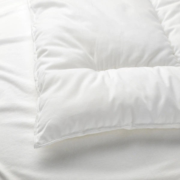 Дитяча подушка IKEA LEN 35x55 см м'яка подушка для дитячого ліжка ІКЕА ЛЕН