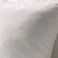 Подушка декоративна біла 50x50 см IKEA ULLKAKTUS УЛЬКАКТУС ІКЕА