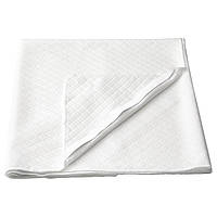 Чохол для матраца IKEA STJÄRNLÖK 90x200 см білий наматрацник ІКЕА ШЕРНЛЕК