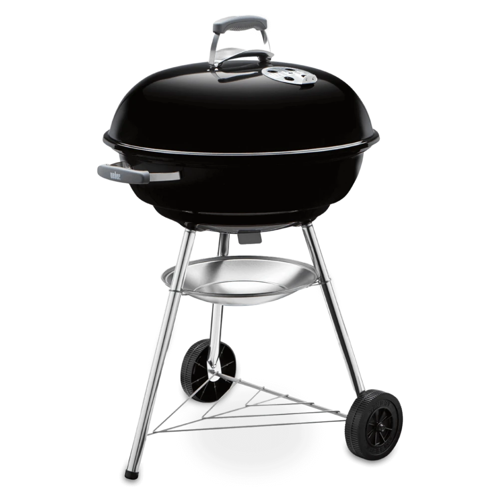Вугільний гриль Weber Weber Compact Kettle