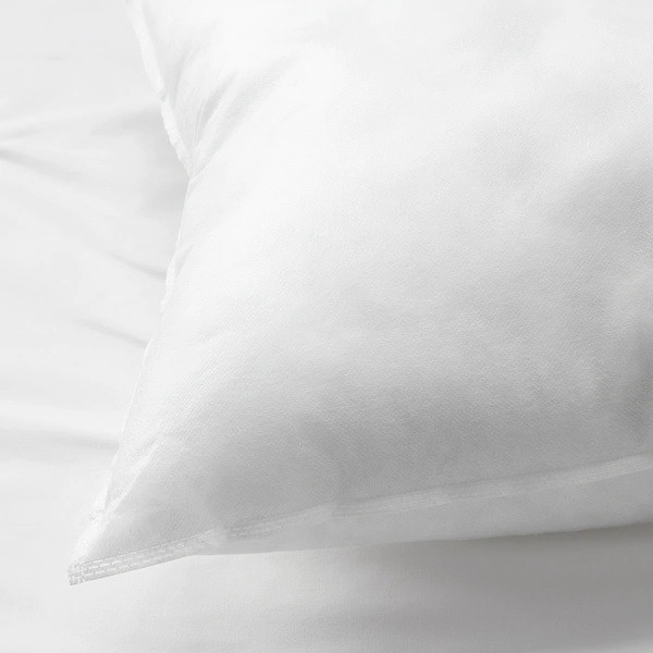 Подушка для сну гіпоалергенна IKEA SKÖLDBLAD 50x60 см м'яка біла ІКЕА ШЕЛЬДБЛАД