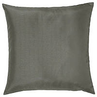 Подушка декоративна IKEA ULLKAKTUS 50x50 см сіра УЛЬКАКТУС ІКЕА