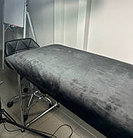 Чохол захисний на кушетку плюш-велюр