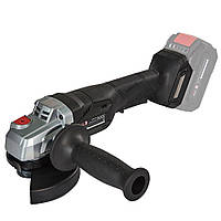 СуперКомплект SmartLine+ (Кутова шліфмашина Vitals Professional ALs 18125 BS + АКБ 2Аг; ЗП та Кейс)