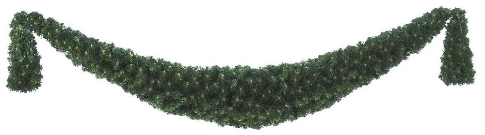Штучна гірлянда ялинова MoodMe Dasher 70x400x70см