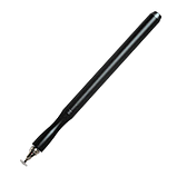 Універсальний стилус Pencil Premium чорний олівець-ручка для всіх сенсорних екранів для Android iOS Windows, фото 3