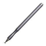 Універсальний стилус Pencil Premium для всіх сенсорних екранів, сірий олівець-ручка для Android iOS Windows, фото 3
