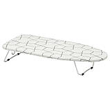 Прасувальна дошка IKEA JÄLL 73x32 см компактная настільна міні гладилка 202.428.90, фото 3