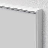 Фоторамка — колаж для світлин настінна рамочка біла IKEA YLLEVAD 21x41 см (4 фото) ІКЕА ІЛЕВАД, фото 6