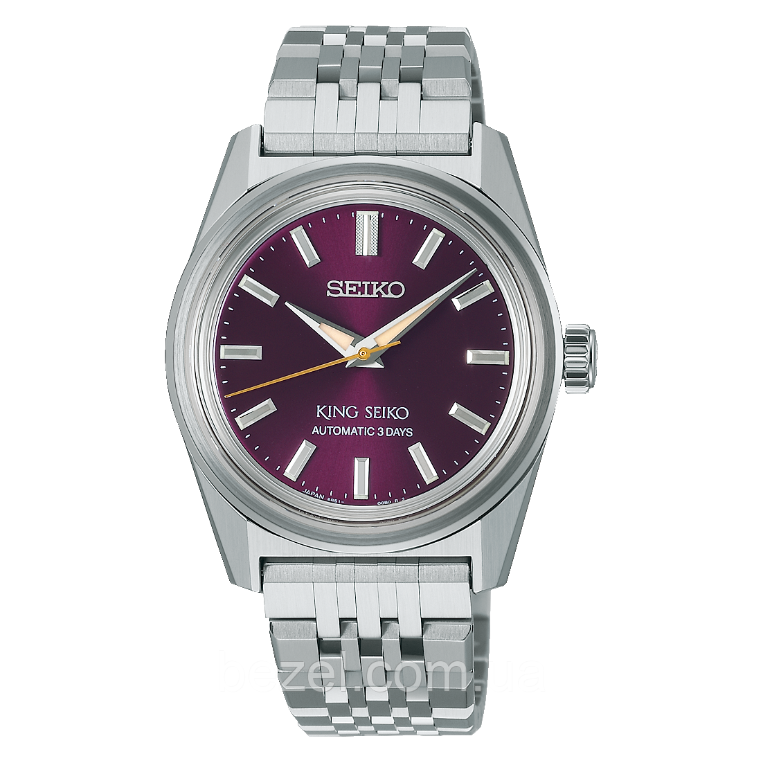 Чоловічий годинник King Seiko SPB461J1