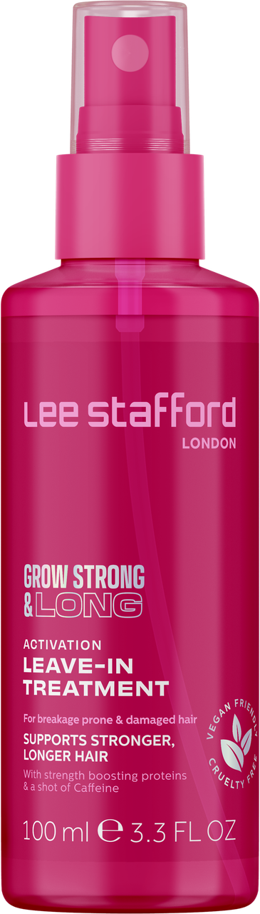 Спрей-активатор для росту волосся Lee Stafford Grow Strong & Long Activation Leave-In Treatment ,100мл, фото 1