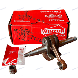 Колінвал WinzorPro для Zomax ZM 5010, 5020, 5030, 5050/для бензопил