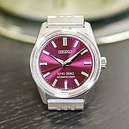 Чоловічий годинник King Seiko SPB461J1, фото 6