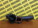 Корпус термостата BMW: 5 Series, 7 Series, 11531740478, фото 2