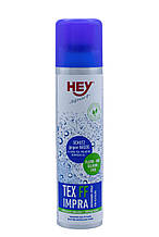 Просочення для мембранних тканин HeySport Tex FF Impra-Spray 200 мл 20679000 для Goretex та Sympatex
