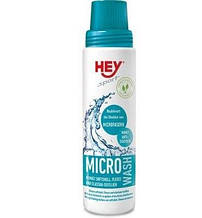 Прання виробів з мікроволокна та флісу HeySport Micro Wash 250 мл 20742000 - засіб для мембранних матеріалів