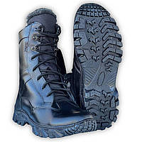 Зимові берці Енерджі чорні