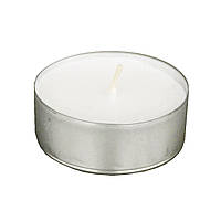 Свічки-таблетки чайні IKEA TILLVARO 100 шт. х 2,5 години горіння плавальні свічки ТІЛЛЬВАРУ ІКЕА 203.002.48