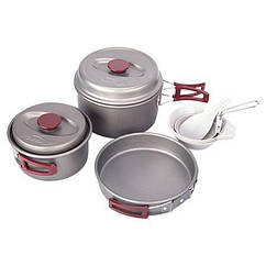 Набір туристичного посуду Kovea Hard 23 KSK-WH23