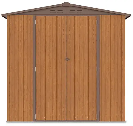 Сарай для інструментів Hardmaister Richmond 228x202 з ліхтарем, фото 1