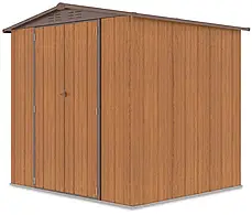 Сарай для інструментів Hardmaister Richmond 228x202 з ліхтарем, фото 3