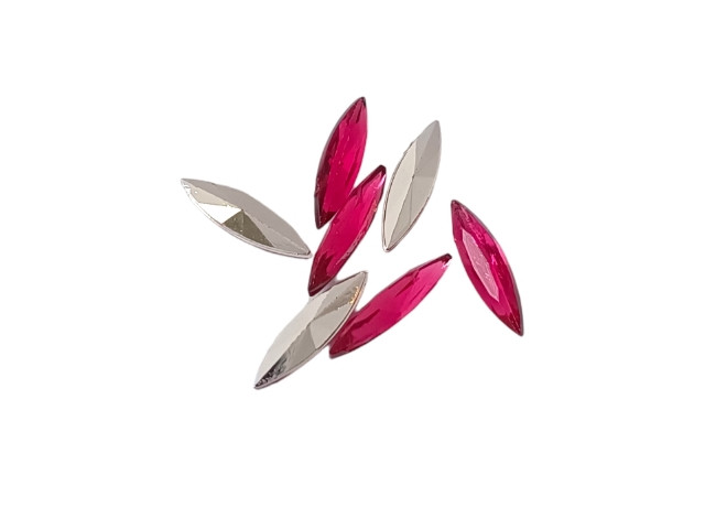 Камушки декоративні 4 ммх15мм (100 шт.), фото 1