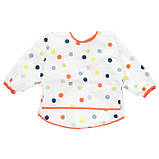 Дитячий набір пластикового посуду IKEA BÖRJA чашка нагрудник тарілка миска ложки для годування малюків ІКЕА, фото 8