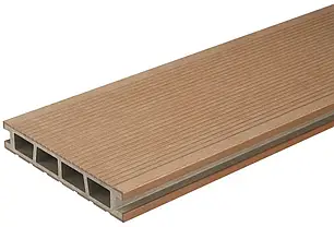 Терасні дошки з аксесуарами Geller Wild Teak, довжина 2,4 м, фото 1