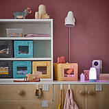 Набір коробок-органайзерів для зберігання речей IKEA UPPRYMD 3 шт УПППРЮМД ІКЕА, фото 5