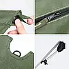 Розкладне туристичне ліжко Naturehike XJC05 NH20JJ001 (Light Green), фото 7