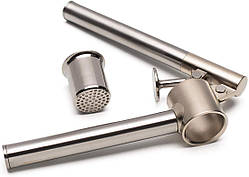 Прес для часнику IKEA KONCIS часничниця часникодавка нержавіюча сталь ІКЕА КОНЦІС 000.891.63