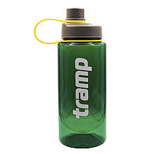 Фляга Тритан Трамп 1л. Зелена UTRC-288 пластикова для туризму та активного відпочинку
