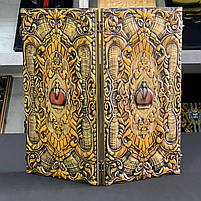 Нарди дерев'яні подарункові Корона 46×23см, фото 2