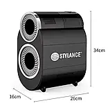 Машинка для очищення та дезінфекції щіток та брашингів Stylance Automatic Hair Brush Double Cleaning 800-001, фото 5