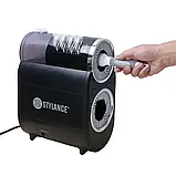 Машинка для очищення та дезінфекції щіток та брашингів Stylance Automatic Hair Brush Double Cleaning 800-001, фото 3