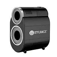 Машинка для очищення та дезінфекції щіток та брашингів Stylance Automatic Hair Brush Double Cleaning 800-001