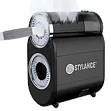 Машинка для очищення та дезінфекції щіток та брашингів Stylance Automatic Hair Brush Double Cleaning 800-001, фото 7
