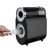 Машинка для очищення та дезінфекції щіток та брашингів Stylance Automatic Hair Brush Double Cleaning 800-001, фото 6