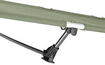 Розкладне туристичне ліжко Naturehike XJC05 NH20JJ001 (Light Green), фото 6