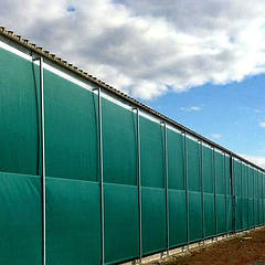 Захисна сітка від вітру