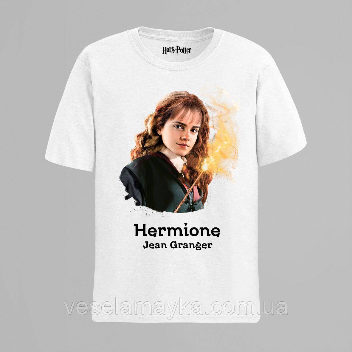 Футболка  Герміона (Hermione Jean Granger), фото 1
